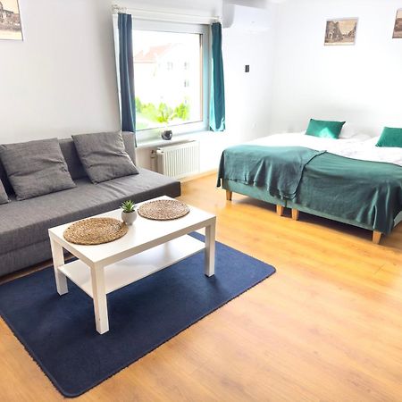 Glowna Apartamenty Nad Nogatem Malbork Buitenkant foto