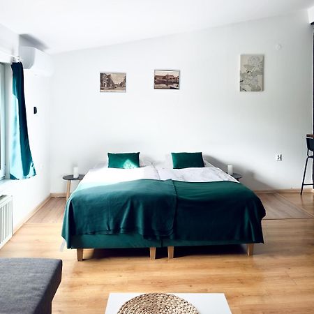 Glowna Apartamenty Nad Nogatem Malbork Buitenkant foto