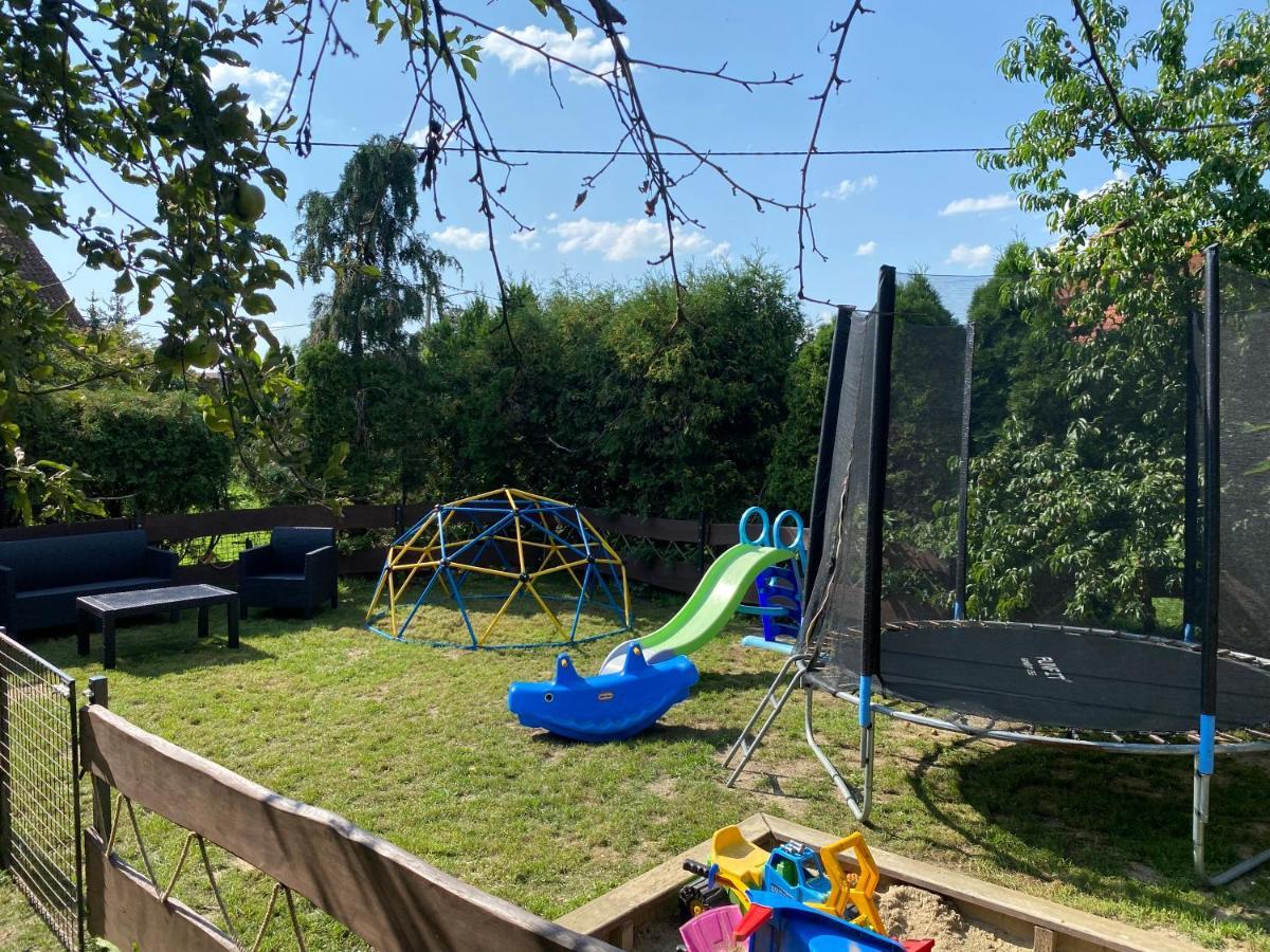 Glowna Apartamenty Nad Nogatem Malbork Buitenkant foto