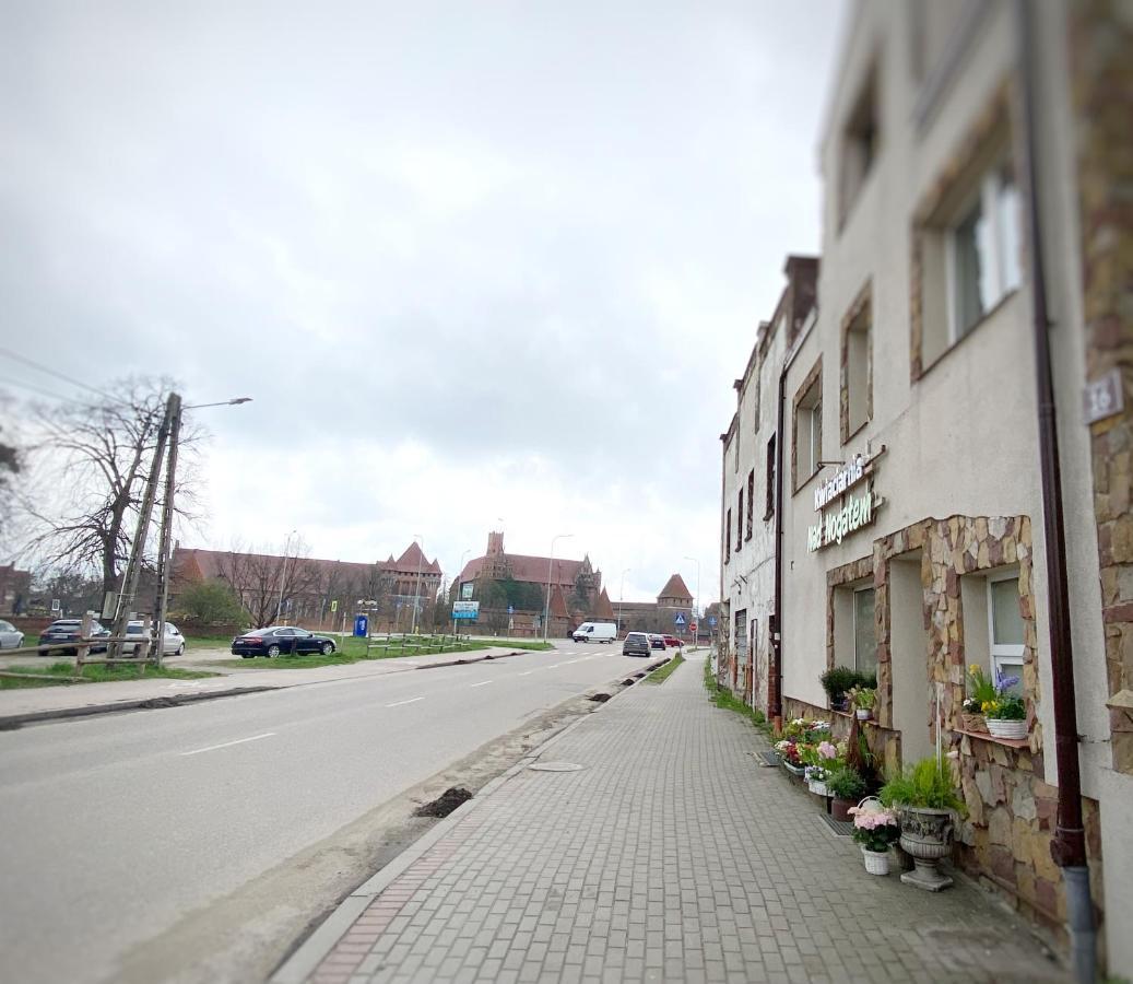 Glowna Apartamenty Nad Nogatem Malbork Buitenkant foto