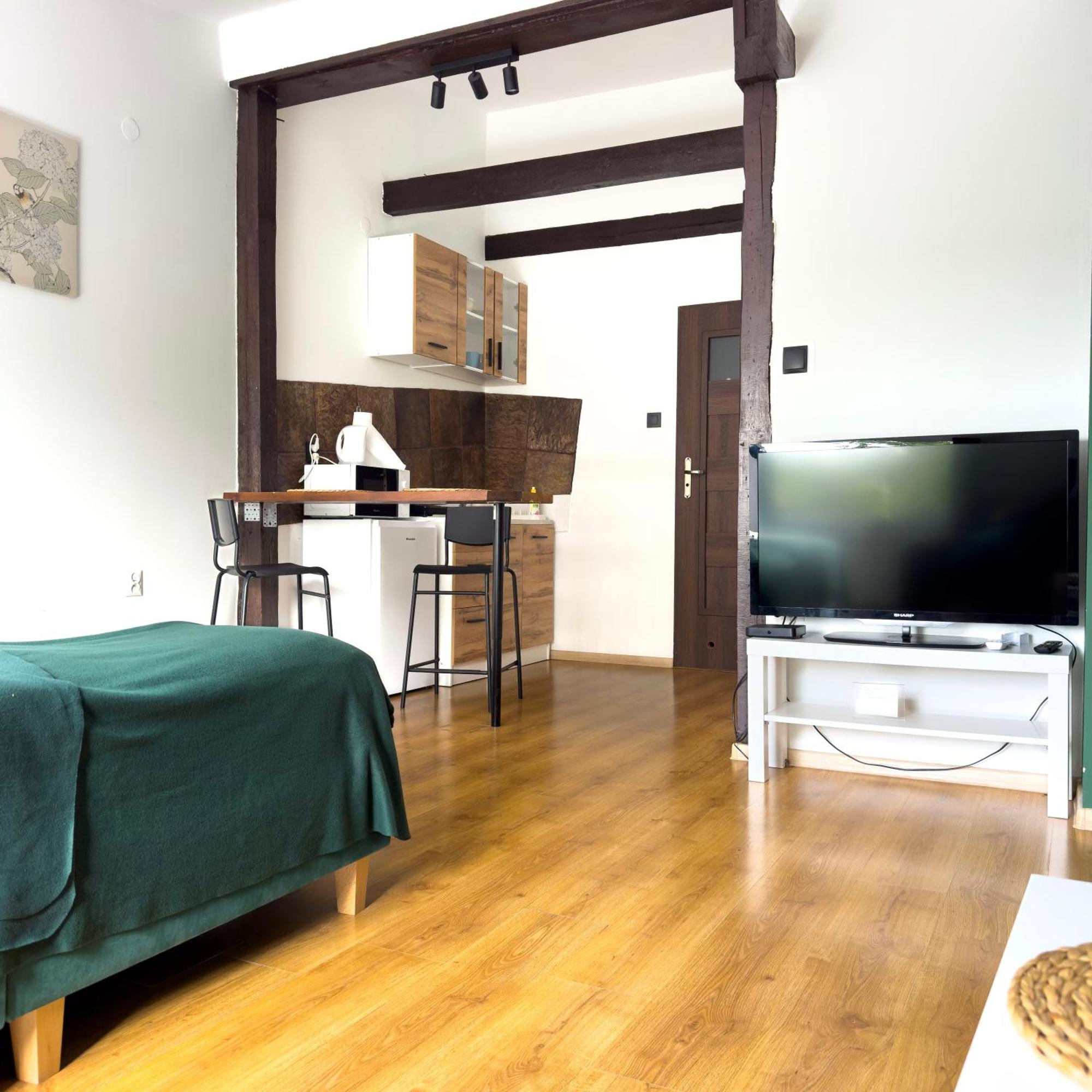 Glowna Apartamenty Nad Nogatem Malbork Buitenkant foto