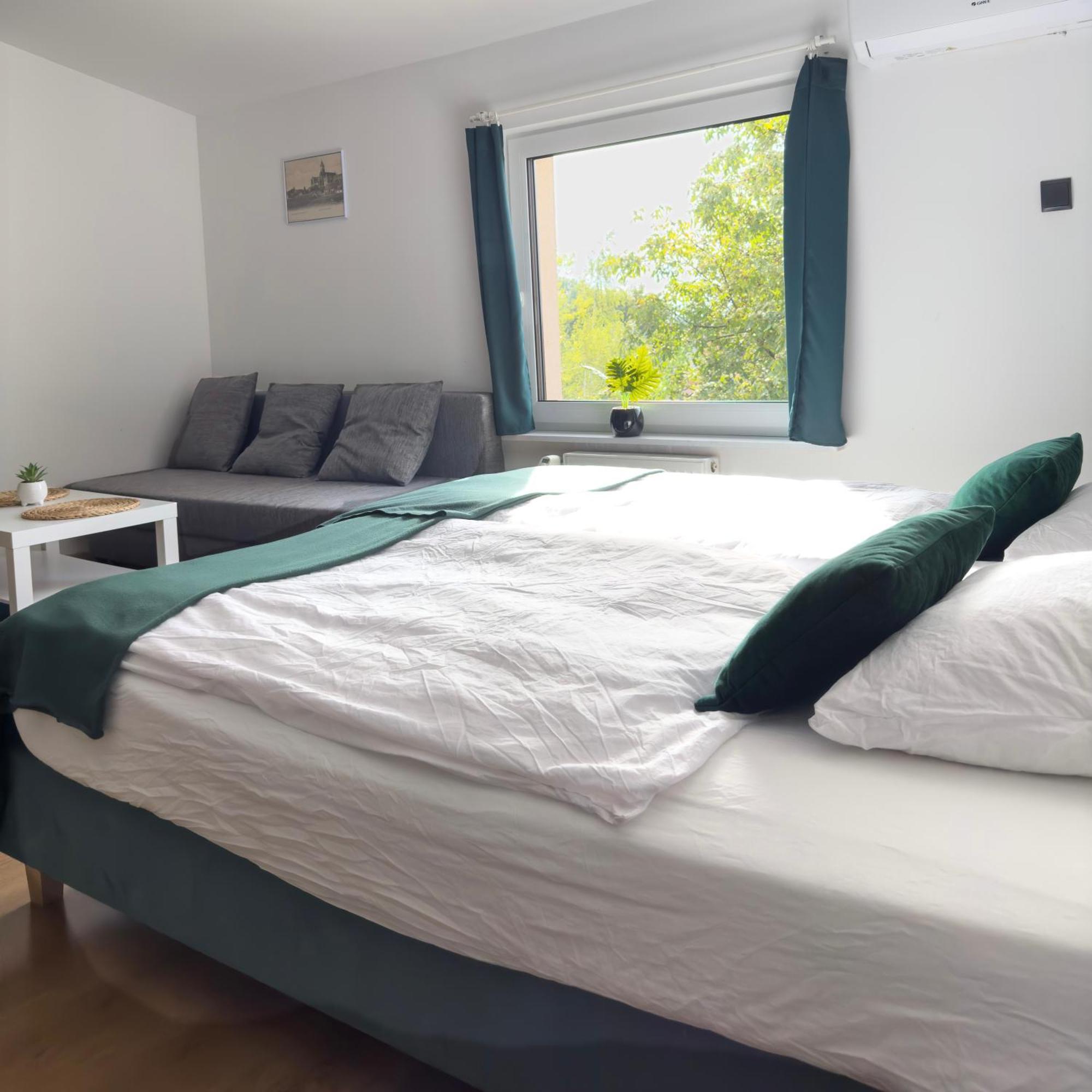Glowna Apartamenty Nad Nogatem Malbork Buitenkant foto