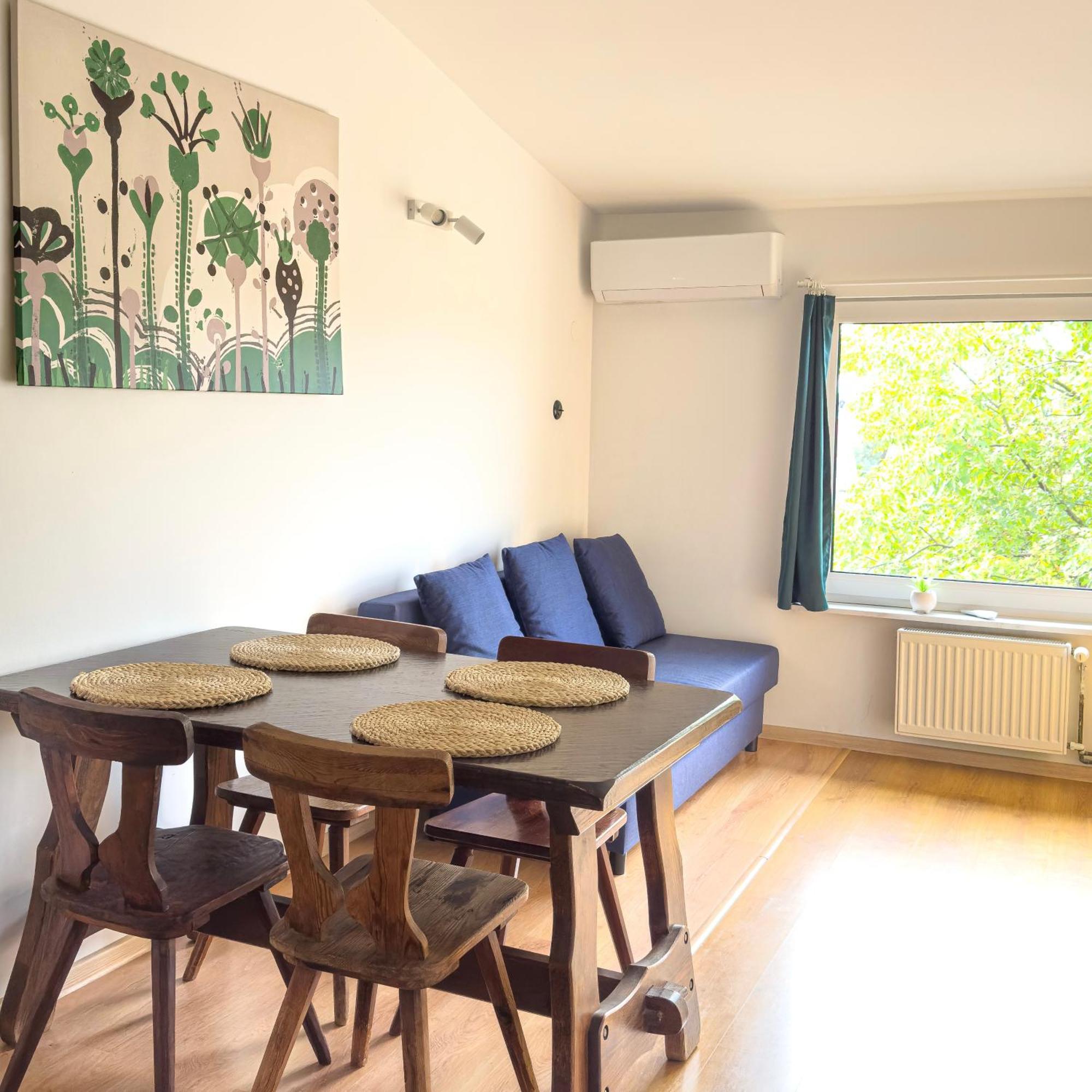 Glowna Apartamenty Nad Nogatem Malbork Buitenkant foto