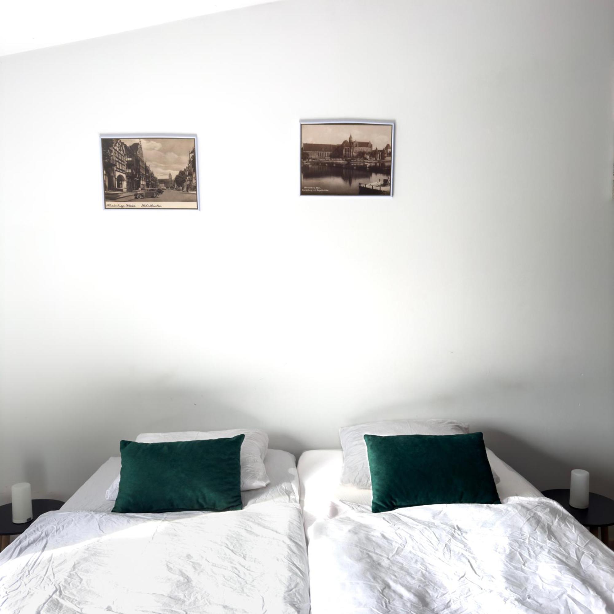 Glowna Apartamenty Nad Nogatem Malbork Buitenkant foto
