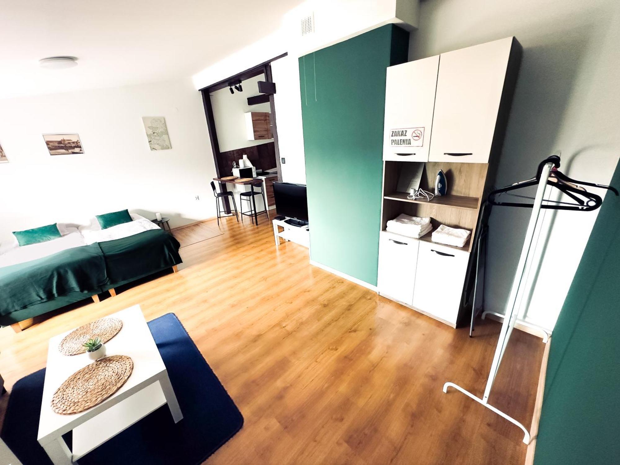 Glowna Apartamenty Nad Nogatem Malbork Buitenkant foto