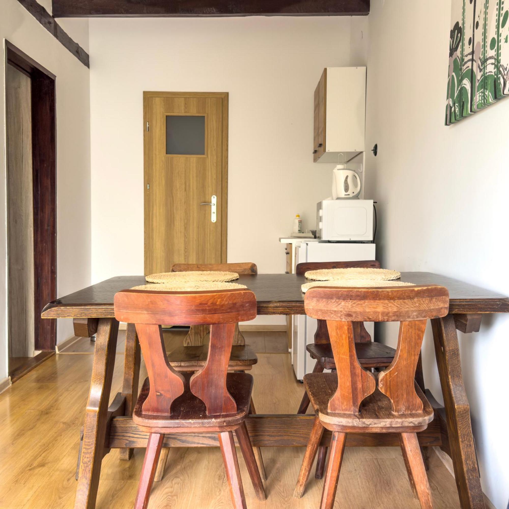 Glowna Apartamenty Nad Nogatem Malbork Buitenkant foto